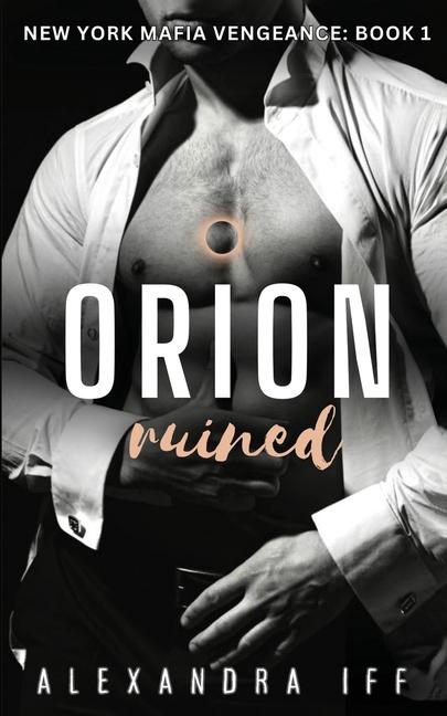 Livre ORION Ruined 