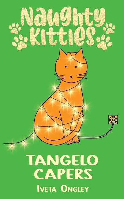 Kniha Tangelo Capers Iveta Ongley