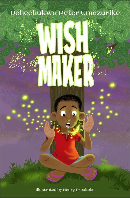 Knjiga Wish Maker 