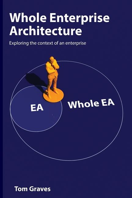Kniha Whole Enterprise Architecture 