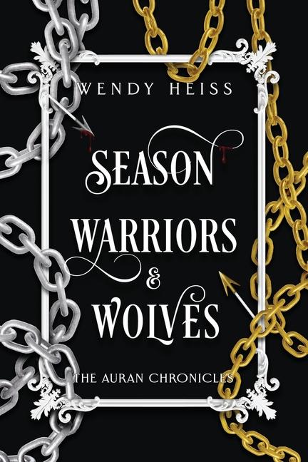 Kniha Season Warriors & Wolves 