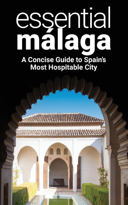 Kniha Essential Málaga 
