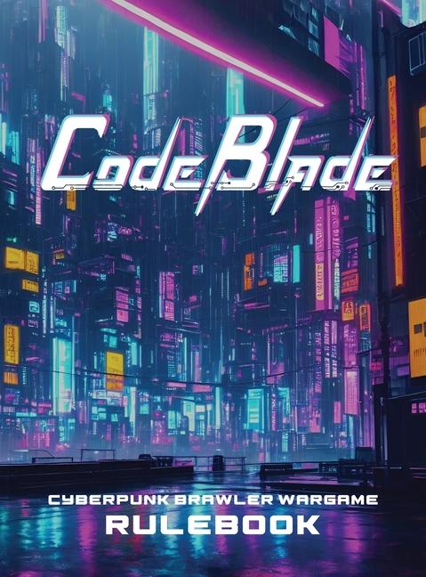 Książka CodeBlade Rulebook Felipe Thomaz