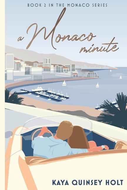 Knjiga A Monaco Minute 