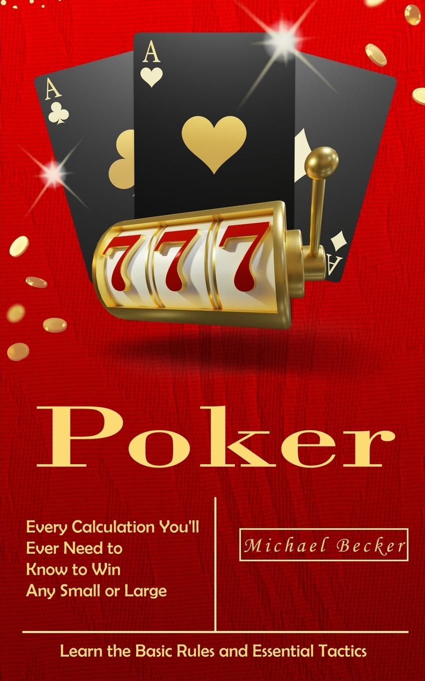 Buch Poker Michael Becker