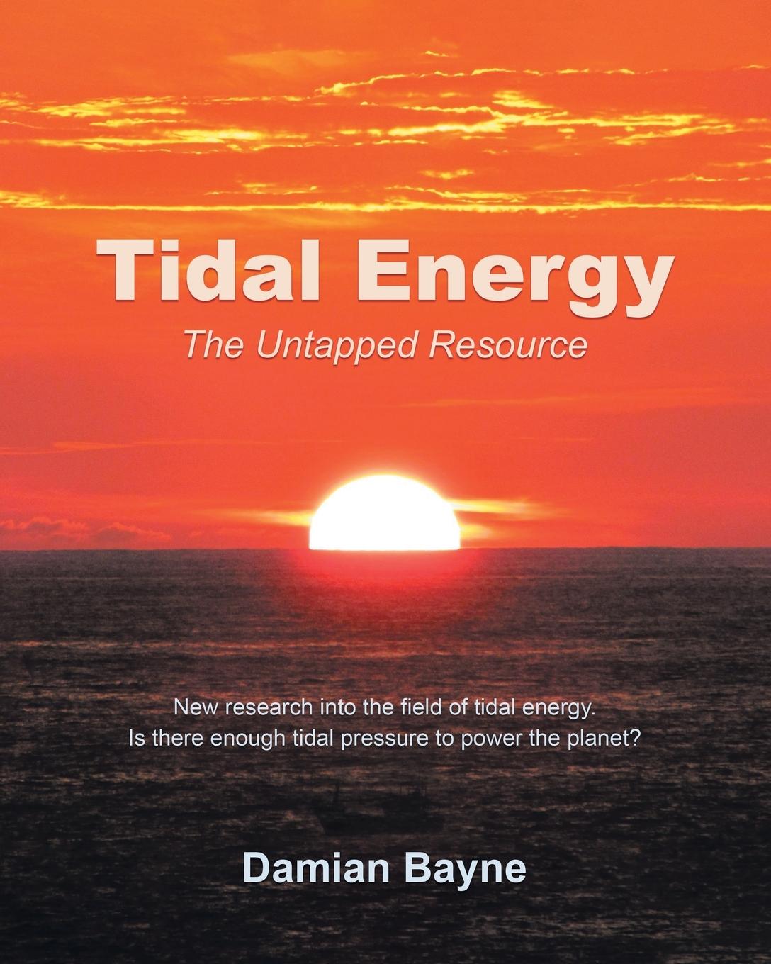 Knjiga Tidal Energy Damian Bayne