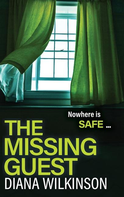Knjiga The Missing Guest Diana Wilkinson