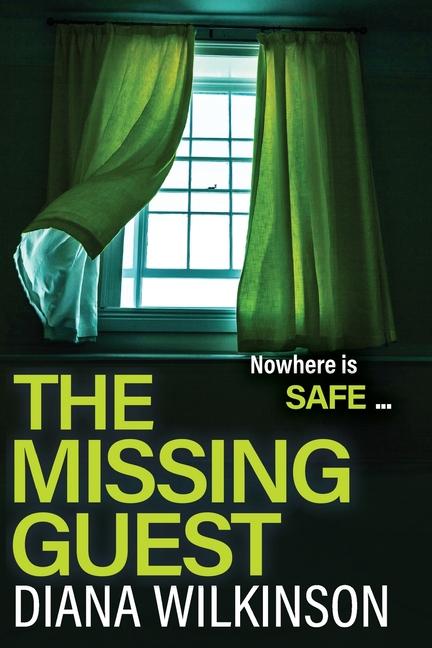 Knjiga The Missing Guest Diana Wilkinson
