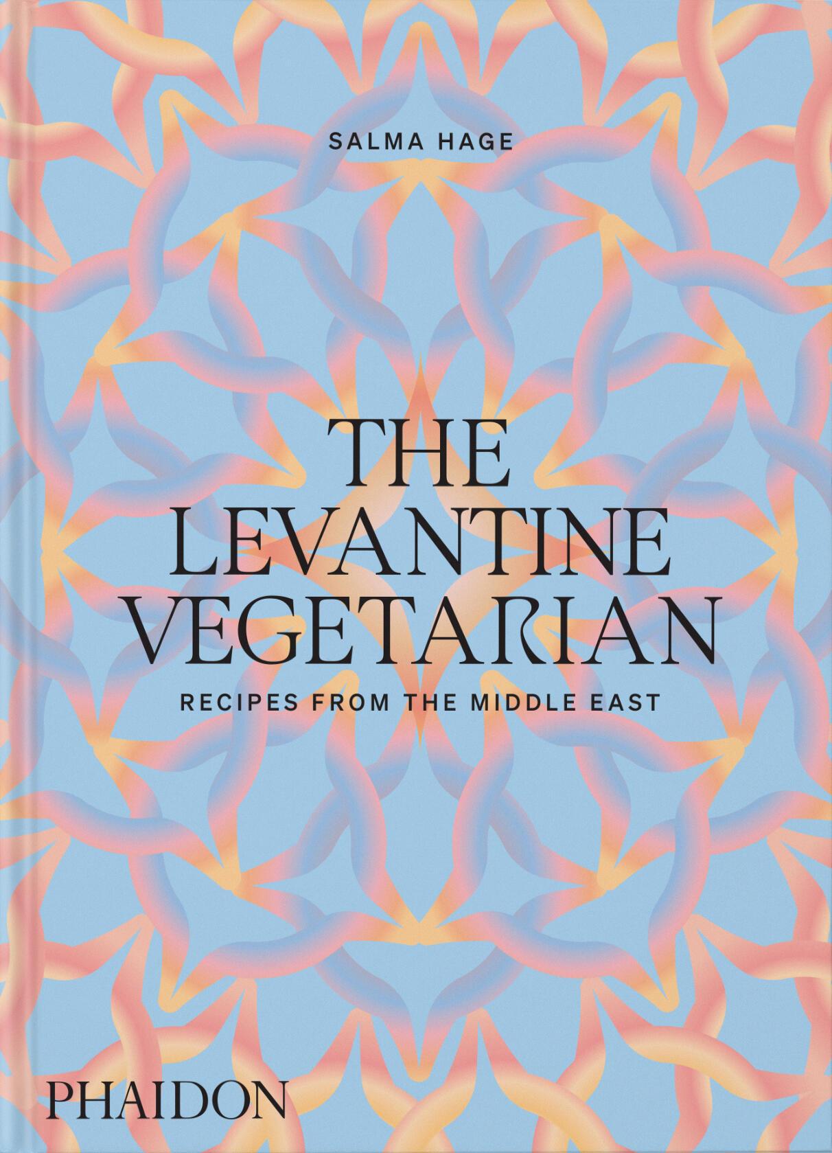 Könyv The Levantine Vegetarian: Recipes from the Middle East 