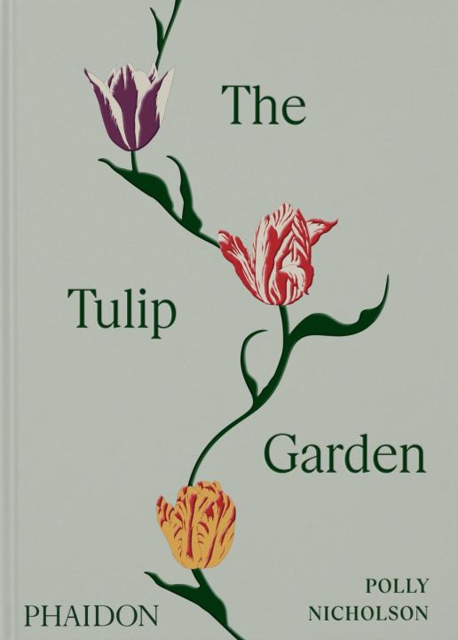 Book The Tulip Garden: Growing and Collecting Species, Rare and Annual Varieties Andrew Montgomery