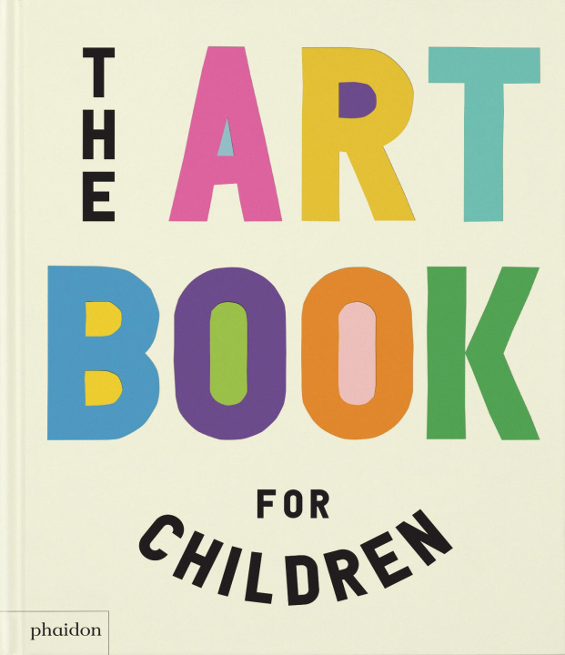 Carte The Art Book for Children Amanda Renshaw