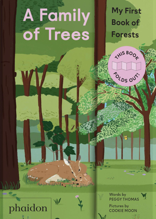 Carte A Family of Trees: My First Book of Forests 