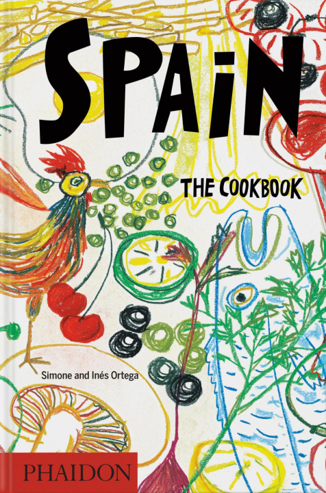 Könyv Spain: The Cookbook Ferran Adri?