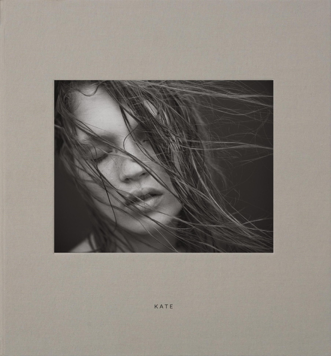 Livre Kate Kate Moss