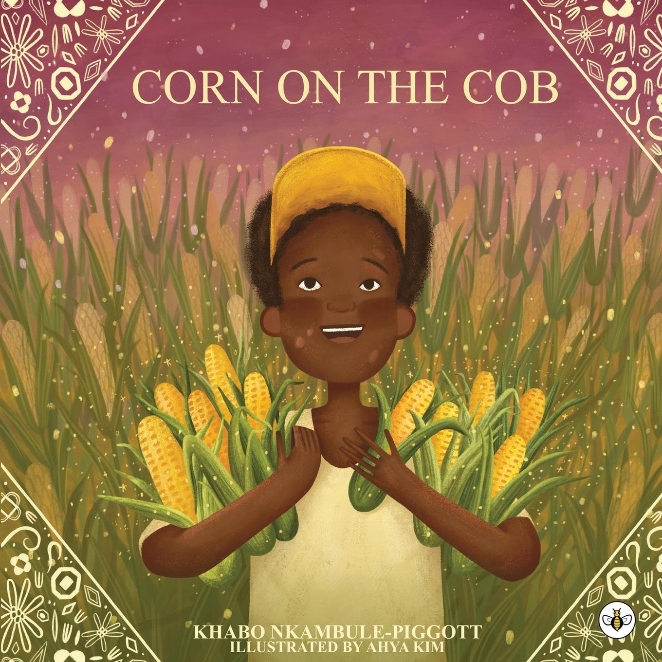Knjiga Corn on the Cob Khabo Piggott