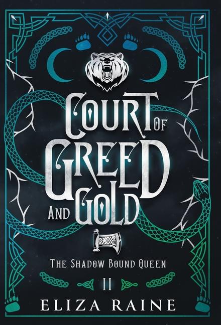 Könyv Court of Greed and Gold - Special Edition 