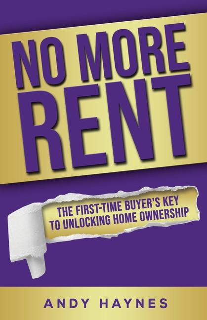 Knjiga No More Rent Andy Haynes