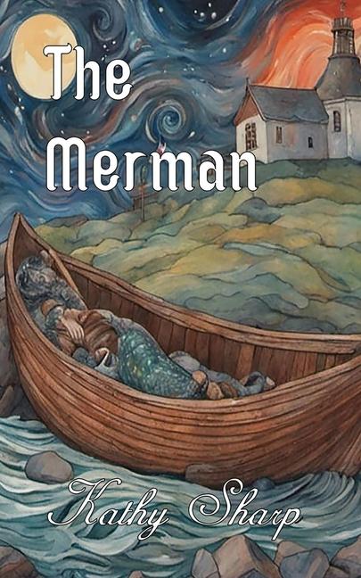 Knjiga The Merman Kathy Sharp