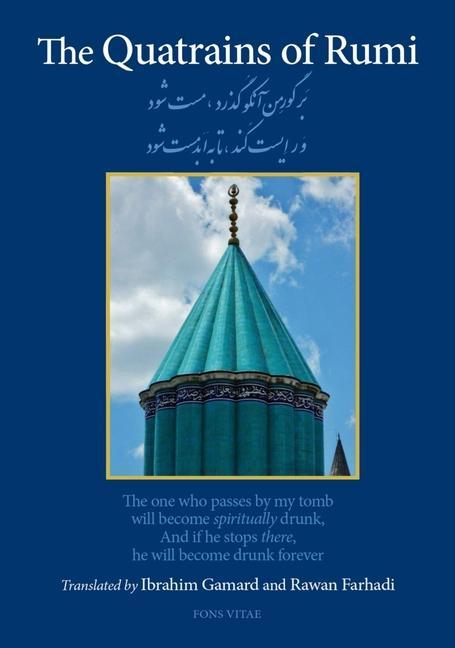 Könyv The Quatrains of Rumi A. G. Rawan Farhadi