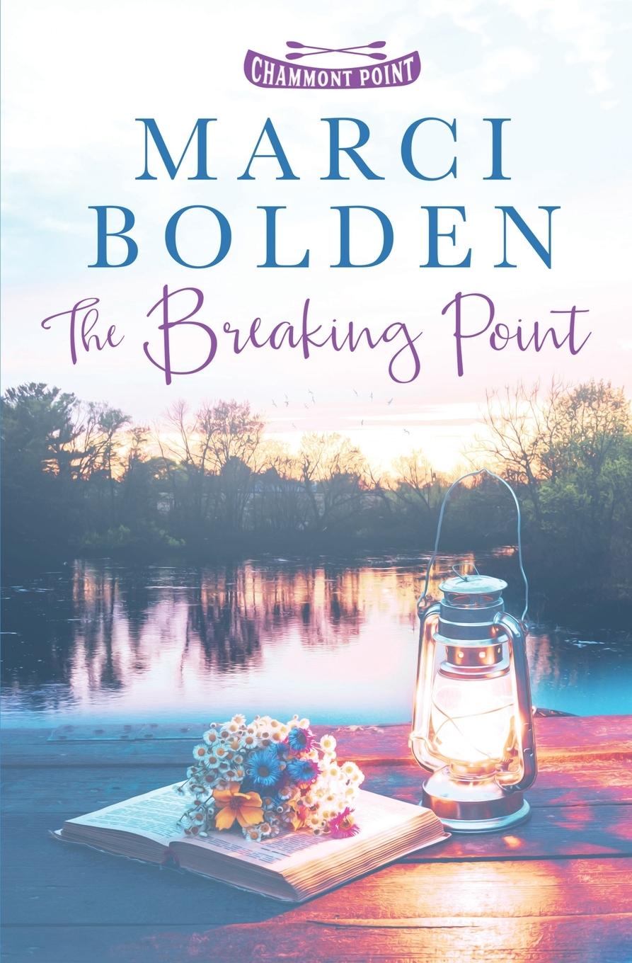 Knjiga The Breaking Point Marci Bolden