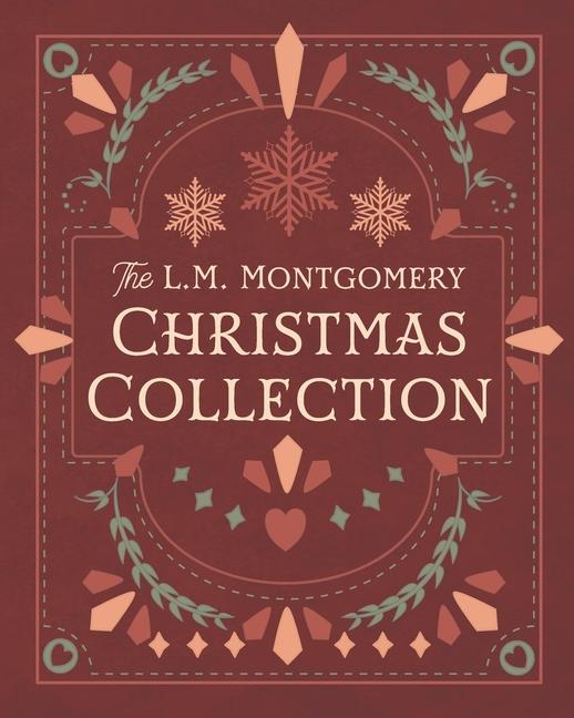 Könyv The L. M. Montgomery Christmas Collection Smidgen Press