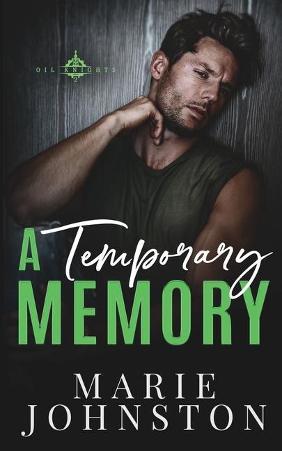Knjiga A Temporary Memory Marie Johnston
