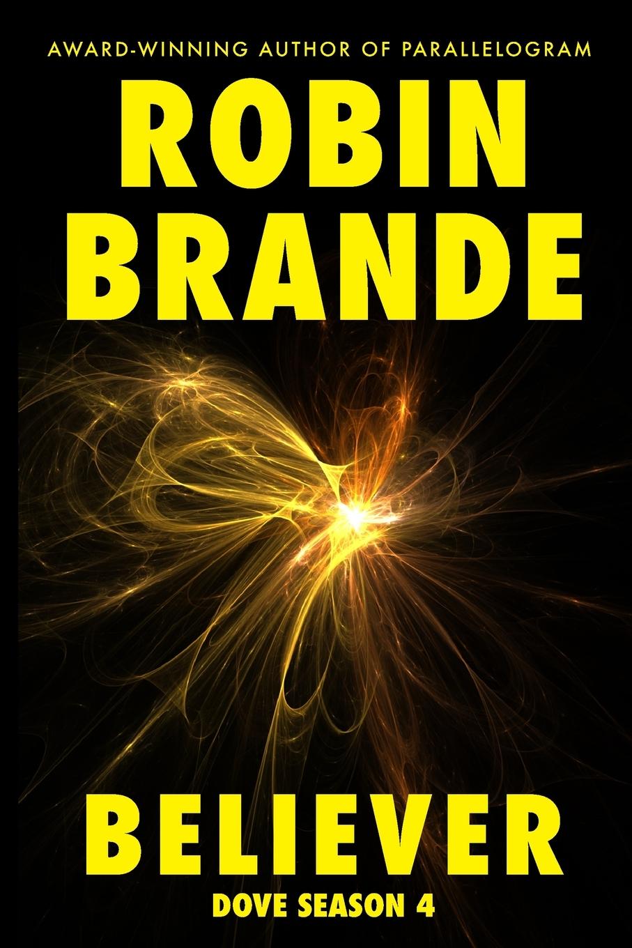 Book Believer Robin Brande