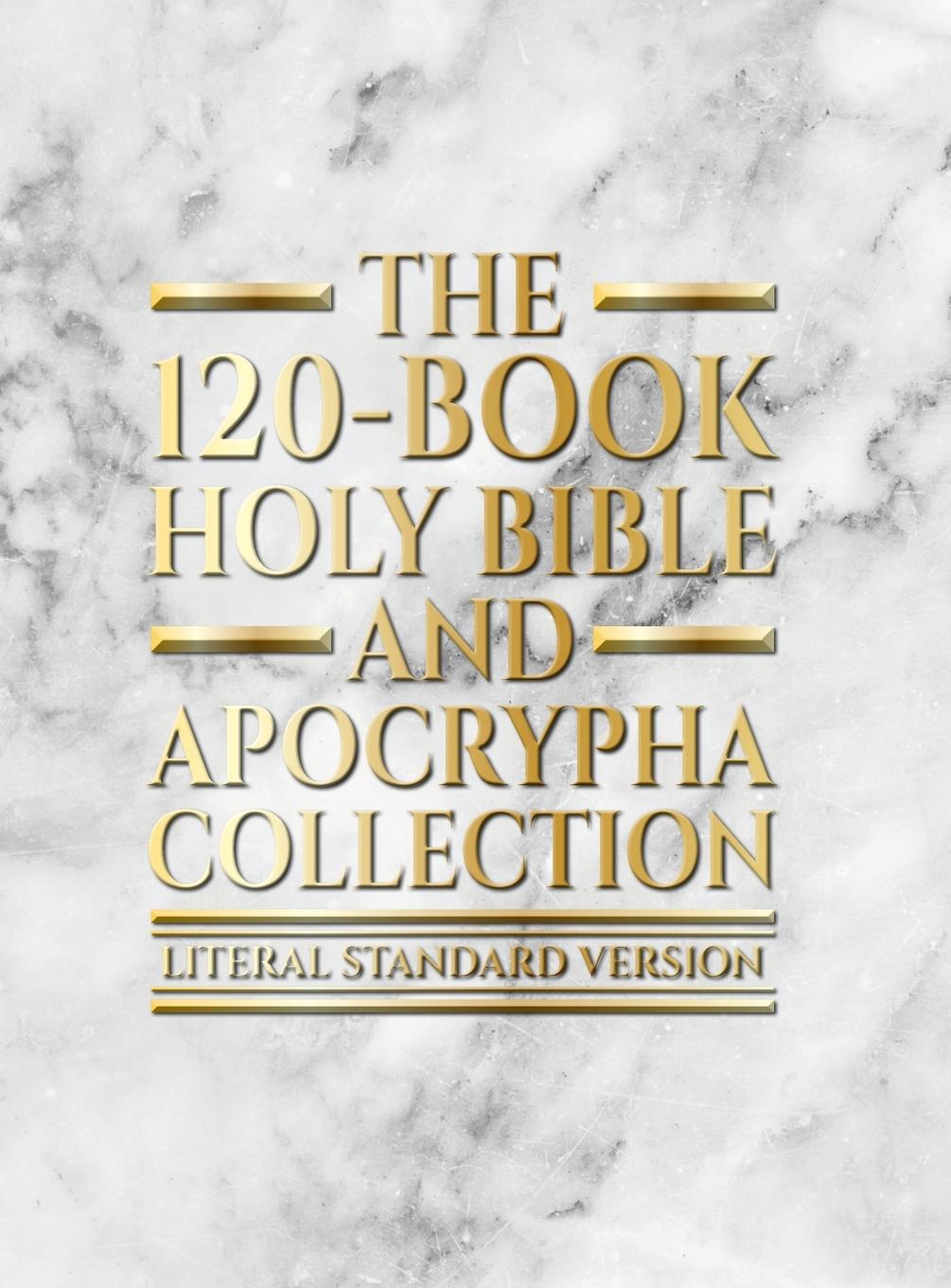 Kniha The 120-Book Holy Bible and Apocrypha Collection Covenant Christian Coalition