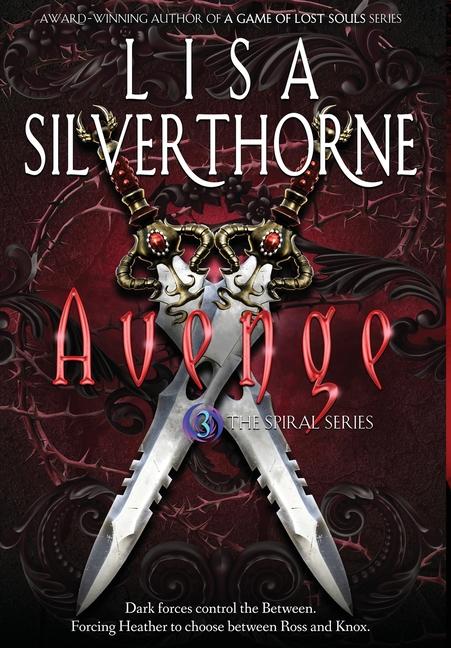 Knjiga Avenge Lisa Silverthorne