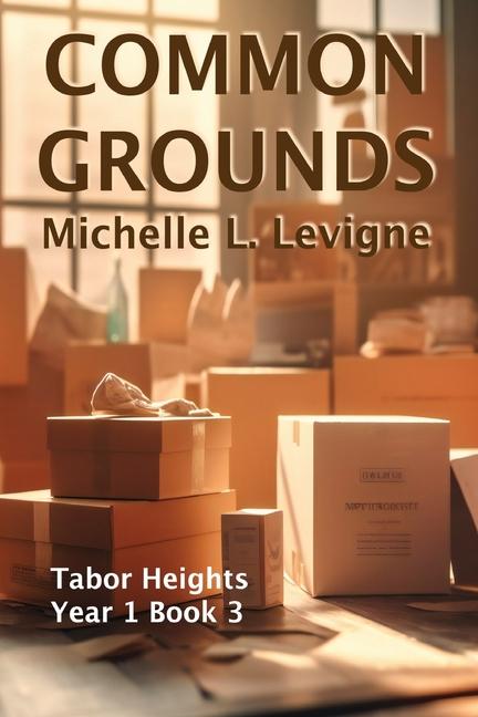 Knjiga Common Grounds Michelle Levigne