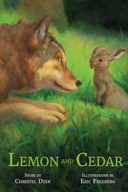 Boek Lemon and Cedar Eric Freeberg