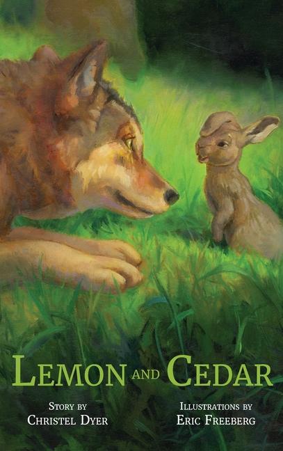 Buch Lemon and Cedar Eric Freeberg