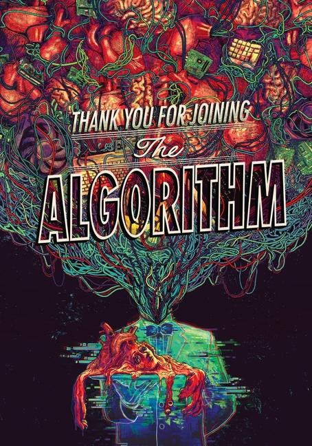 Könyv Thank You For Joining the Algorithm Cameron Howard