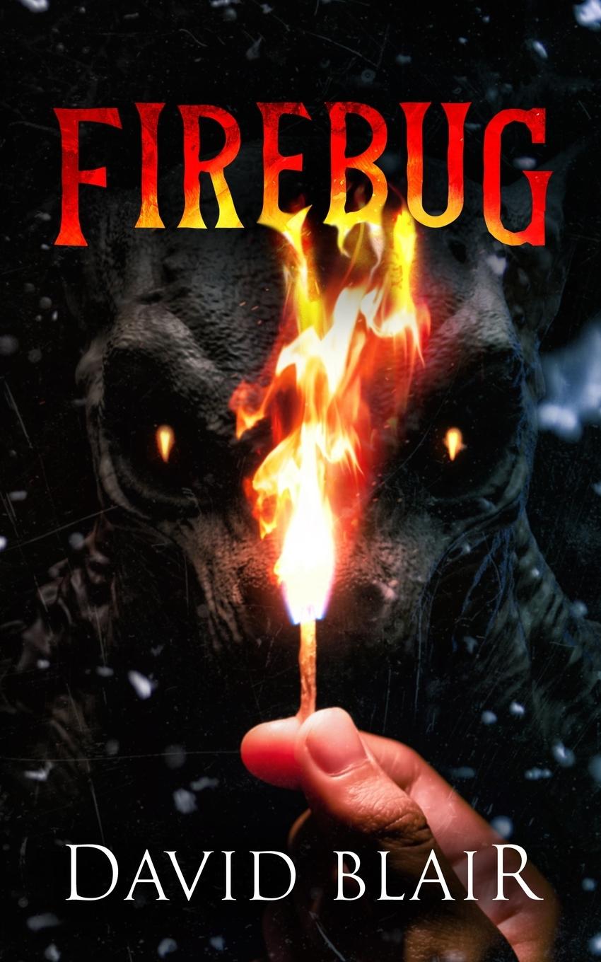 Knjiga Firebug David Blair