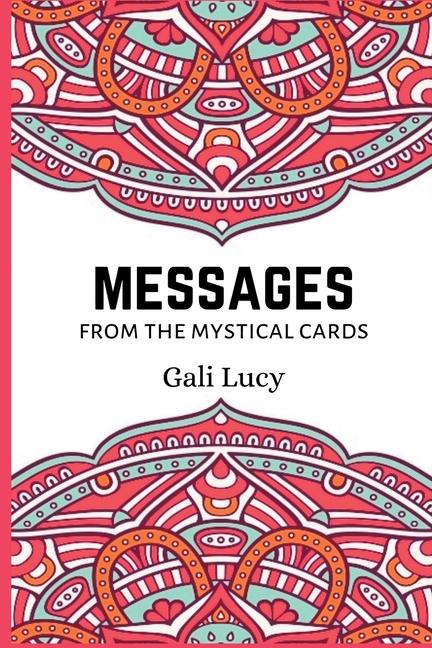 Livro Messages from the Mystical Cards && 1500;&1493;&1505;&1497;
