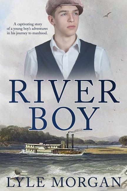 Book River Boy Lyle Morgan