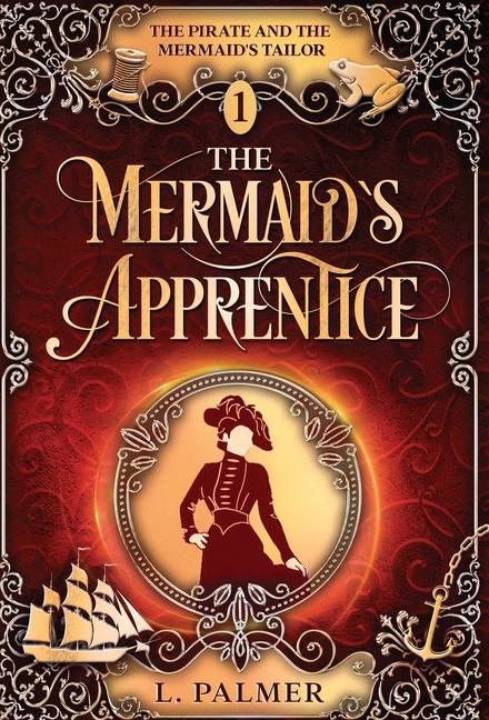 Kniha The Mermaid's Apprentice L. Palmer
