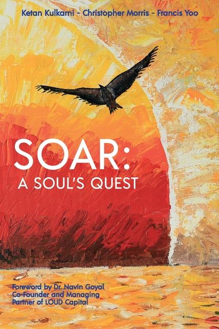 Книга Soar Christopher Morris