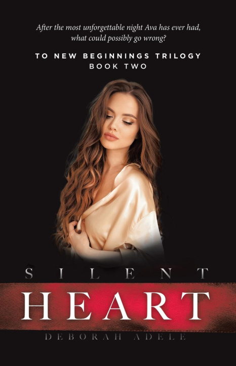 Boek Silent Heart Deborah Adele