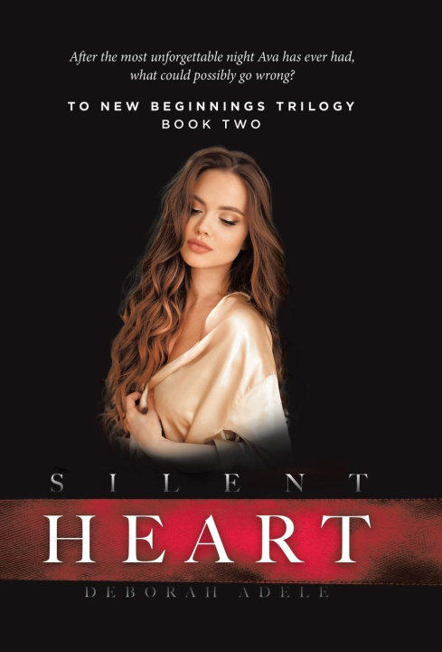 Boek Silent Heart Deborah Adele
