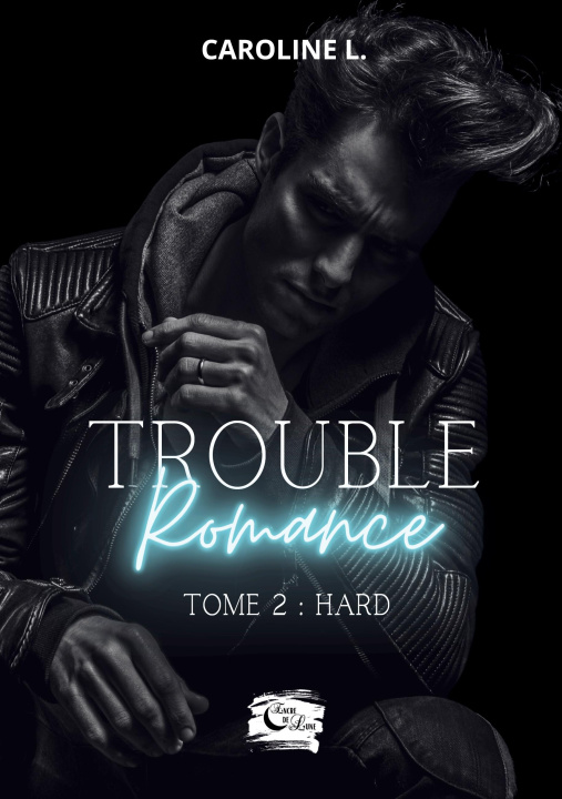 Buch Trouble Romance Editions Encre de Lune