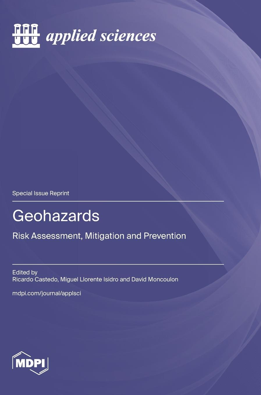 Knjiga Geohazards Ricardo Castedo