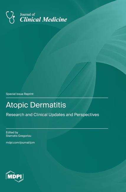 Knjiga Atopic Dermatitis Stamatis Gregoriou