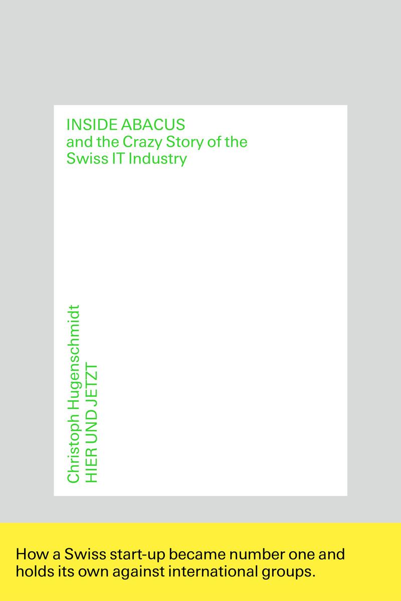Knjiga Inside Abacus Christoph Hugenschmidt
