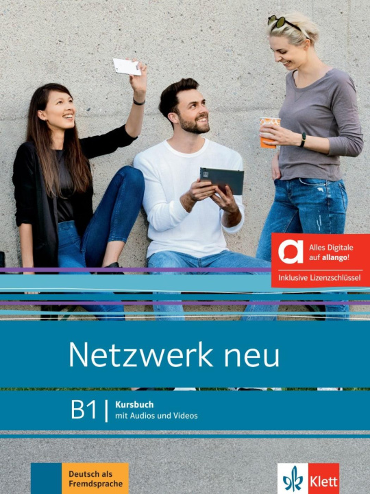 Carte Netzwerk neu B1 - Hybride Ausgabe allango 