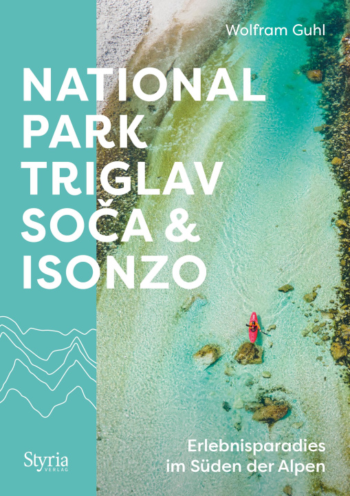 Carte Nationalpark Triglav, Soca & Isonzo 