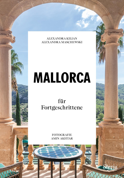 Buch Mallorca für Fortgeschrittene Alexandra Kilian