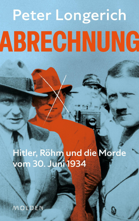 Knjiga Abrechnung Peter Longerich