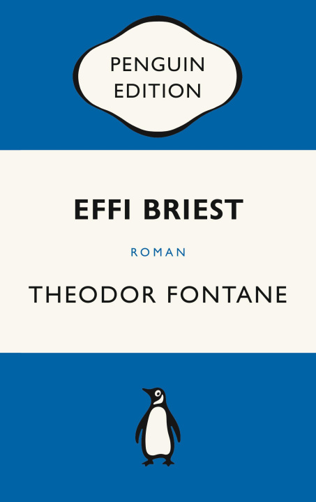 Knjiga Effi Briest Theodor Fontane