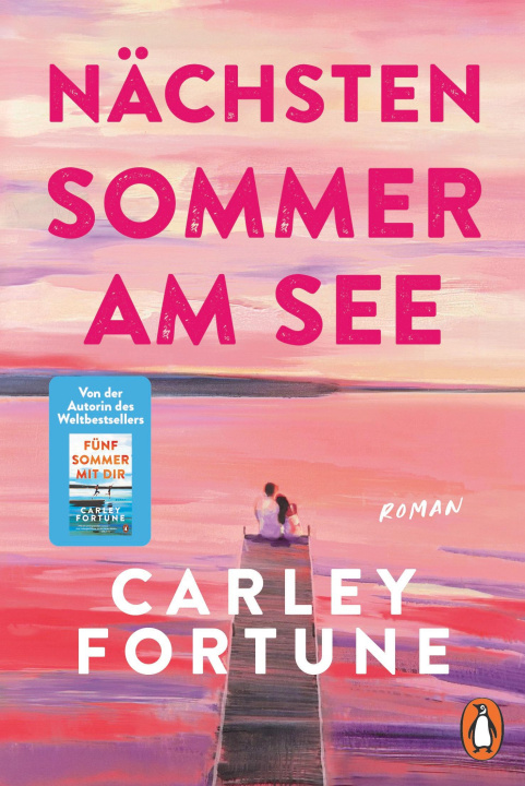 Kniha Nächsten Sommer am See Carolin Müller